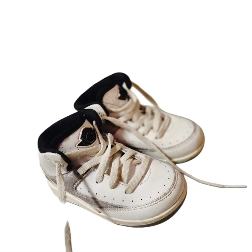 6c Infant Nike Jordan Retro 2